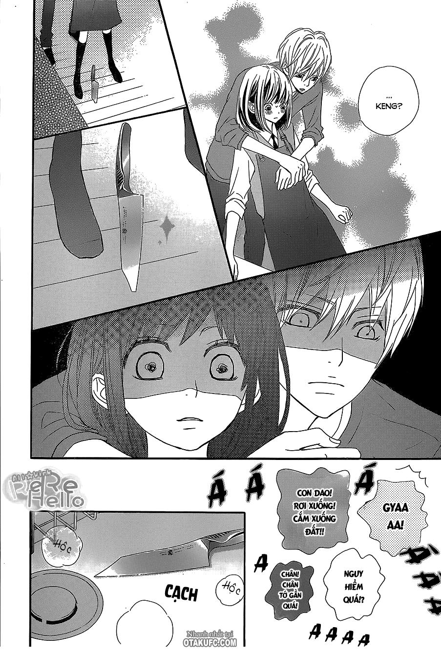 Rere Hello Chapter 22 - Trang 2