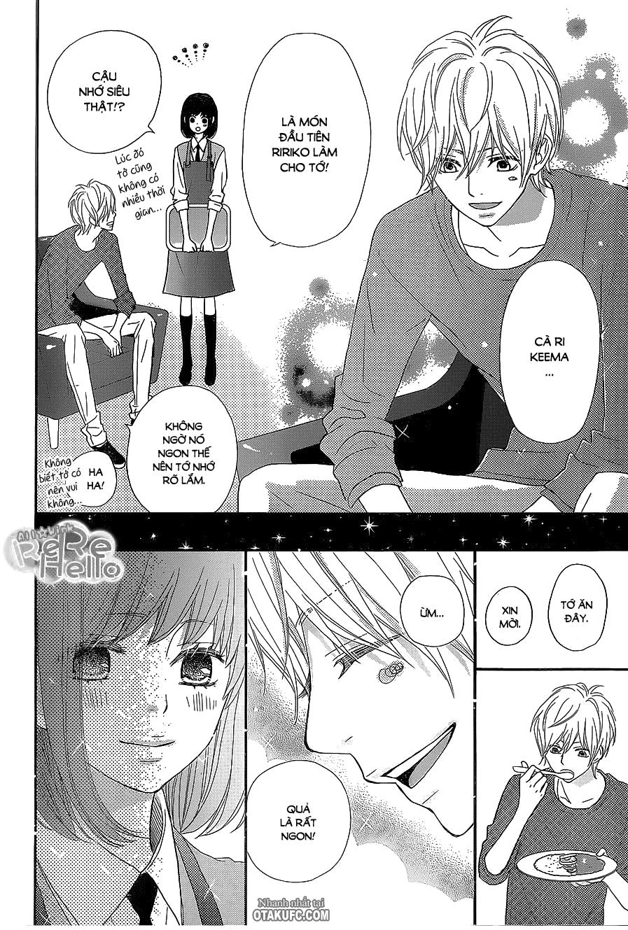 Rere Hello Chapter 22 - Trang 2