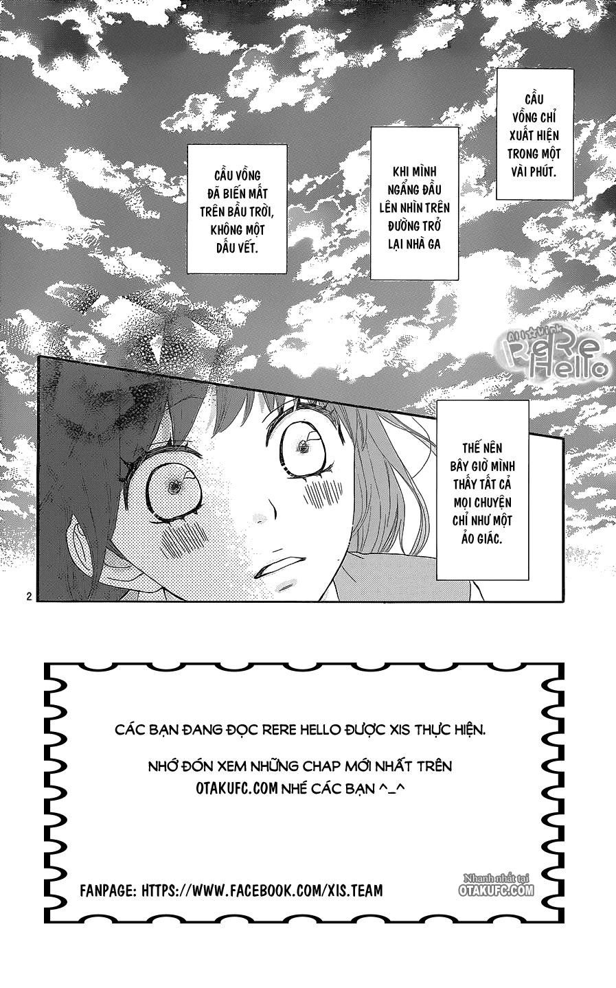 Rere Hello Chapter 22 - Trang 2