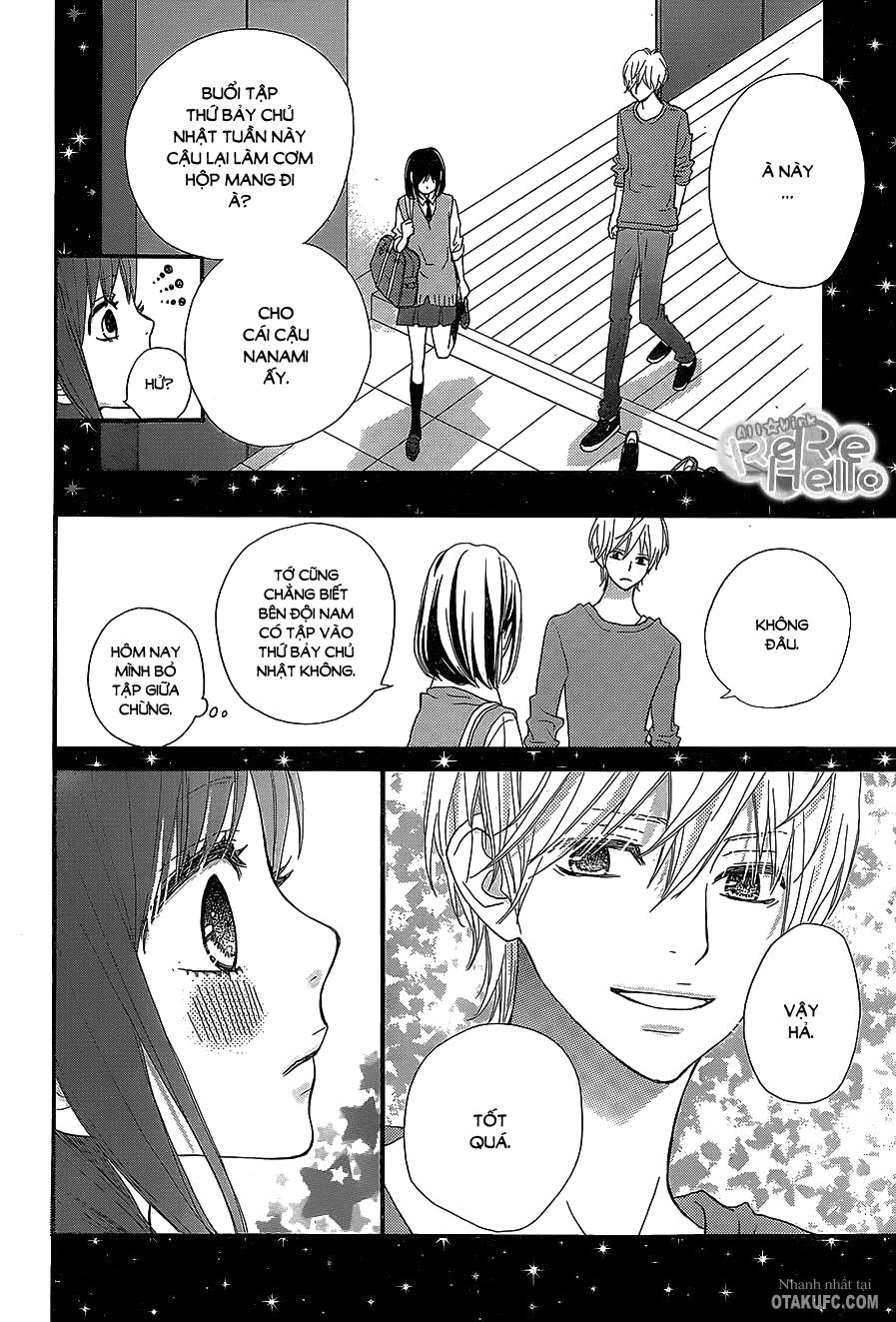 Rere Hello Chapter 22 - Trang 2