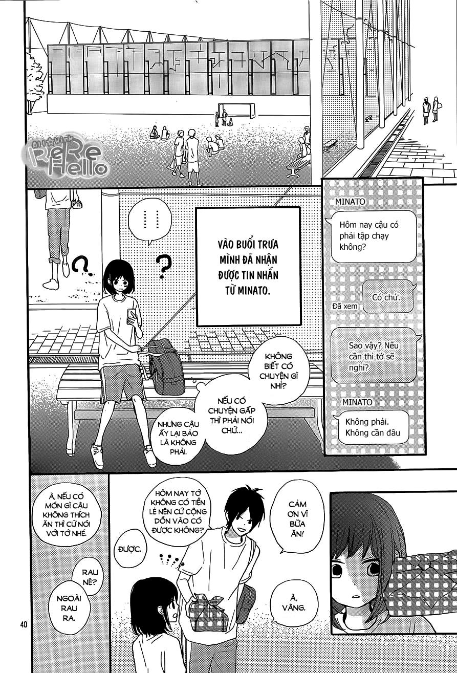 Rere Hello Chapter 20 - Trang 2