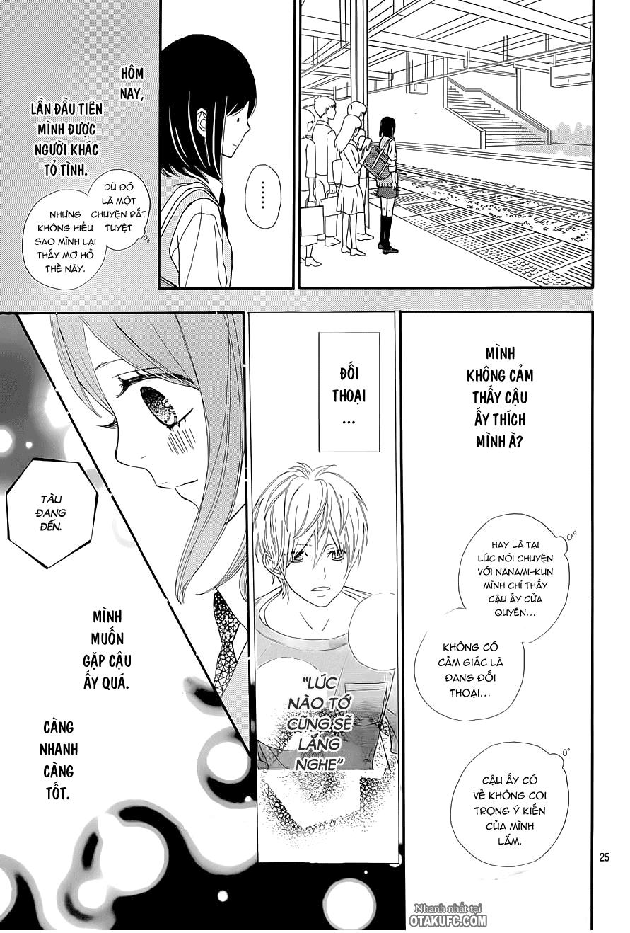 Rere Hello Chapter 19 - Trang 2