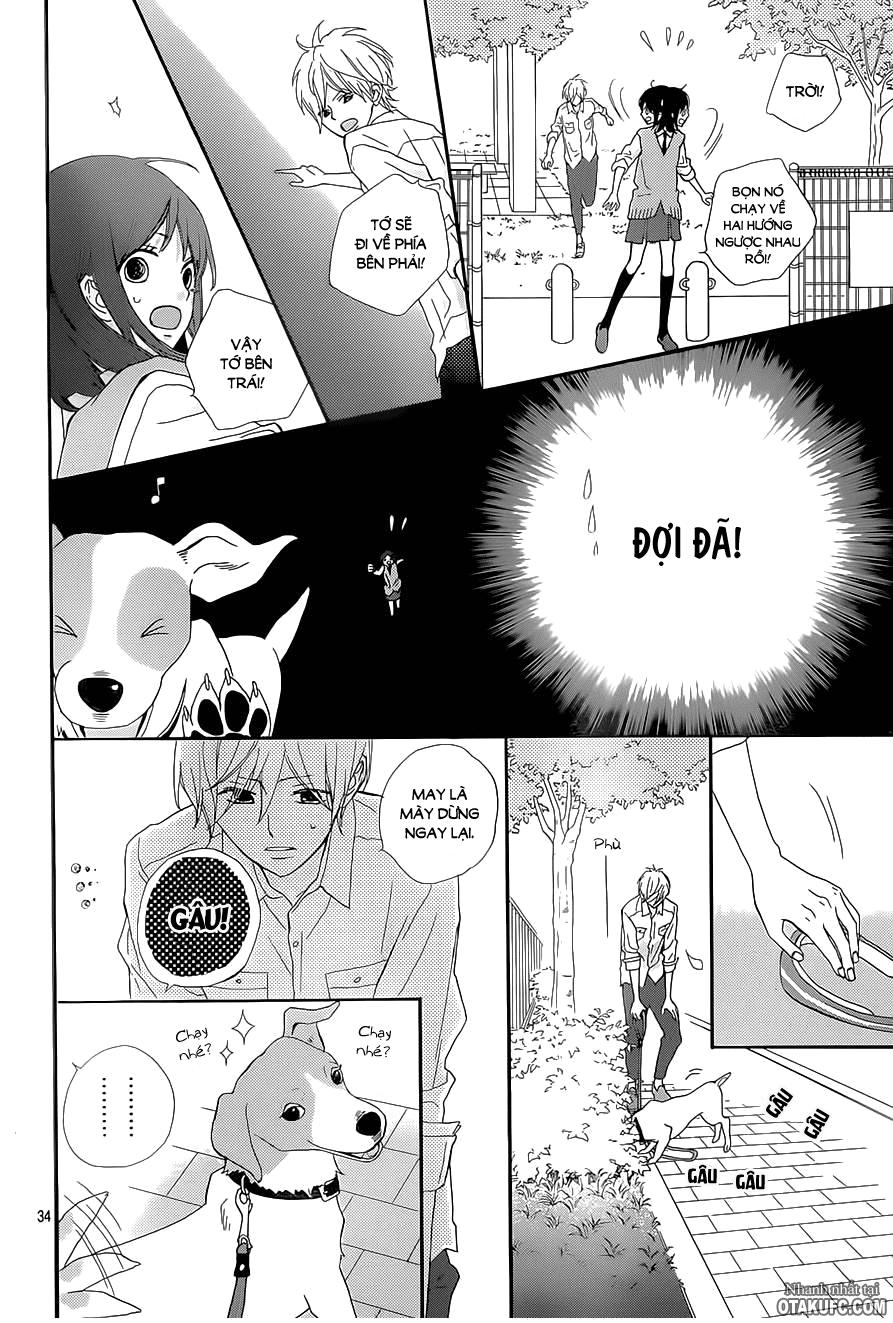 Rere Hello Chapter 19 - Trang 2