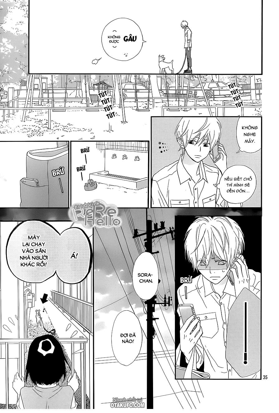 Rere Hello Chapter 19 - Trang 2