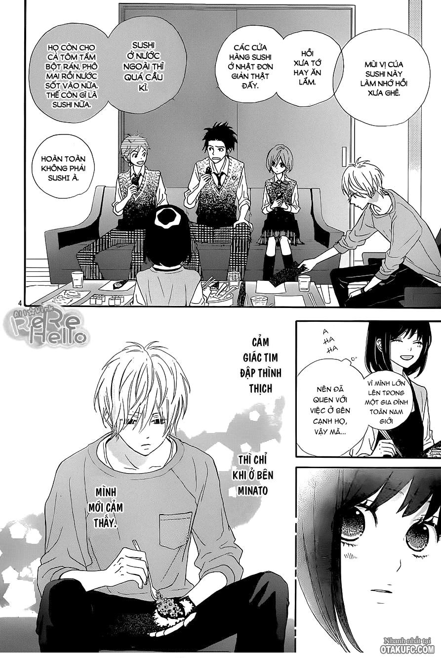 Rere Hello Chapter 19 - Trang 2