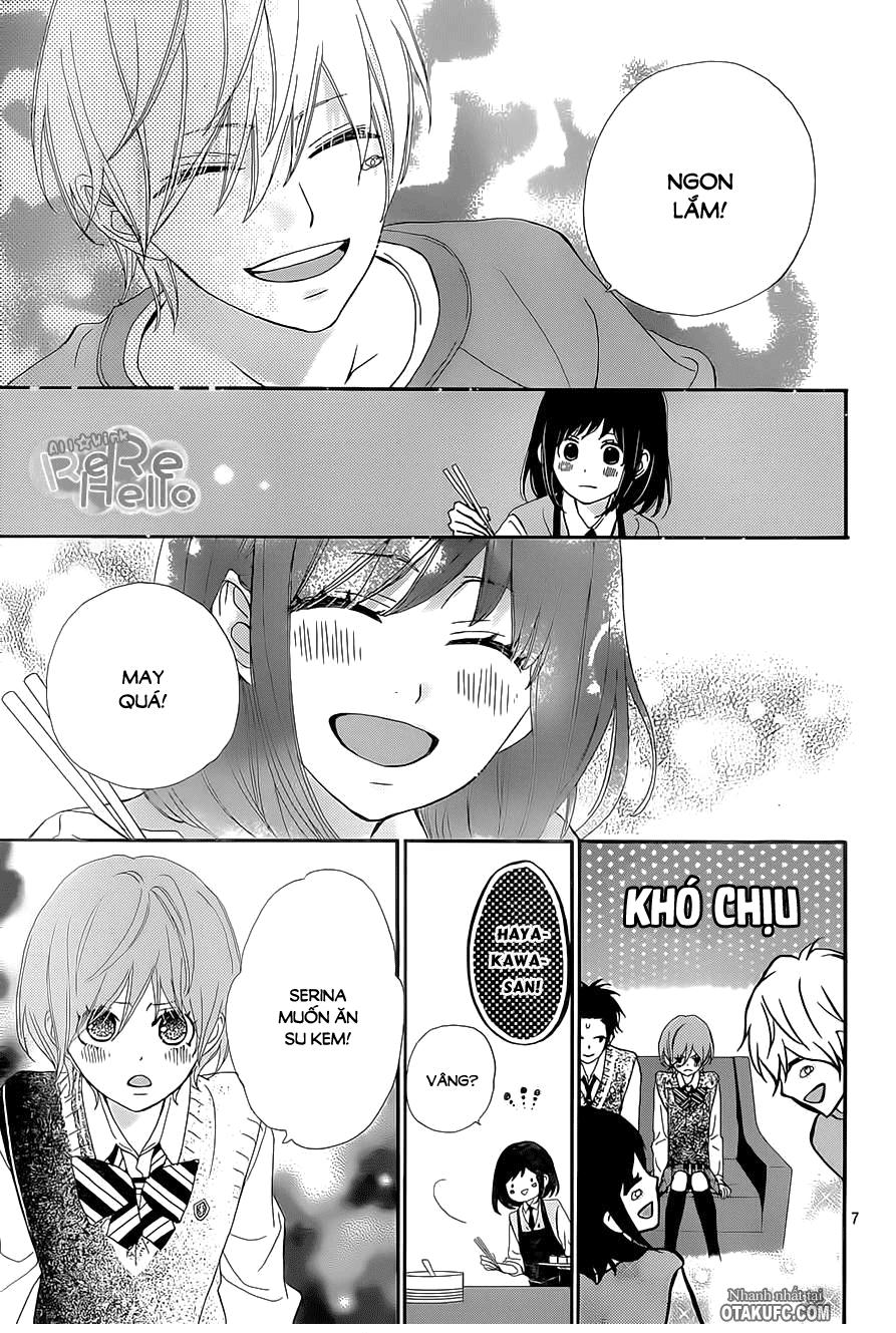 Rere Hello Chapter 19 - Trang 2