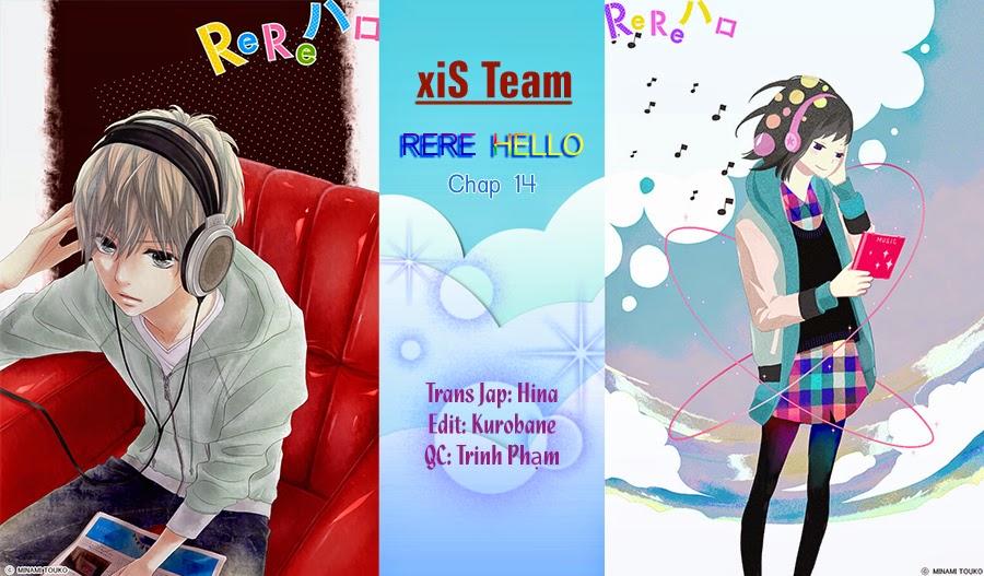 Rere Hello Chapter 14 - Trang 2