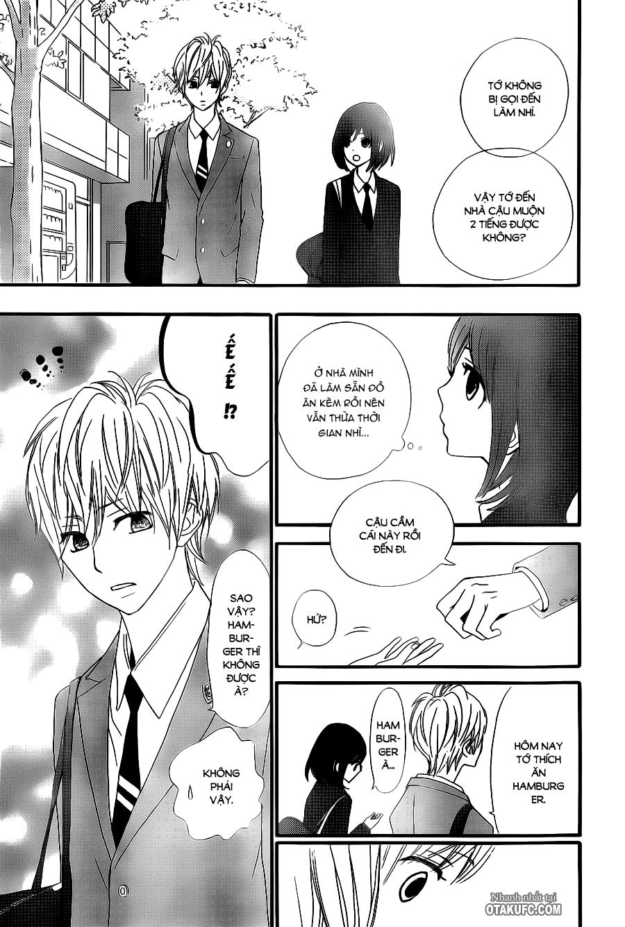 Rere Hello Chapter 14 - Trang 2