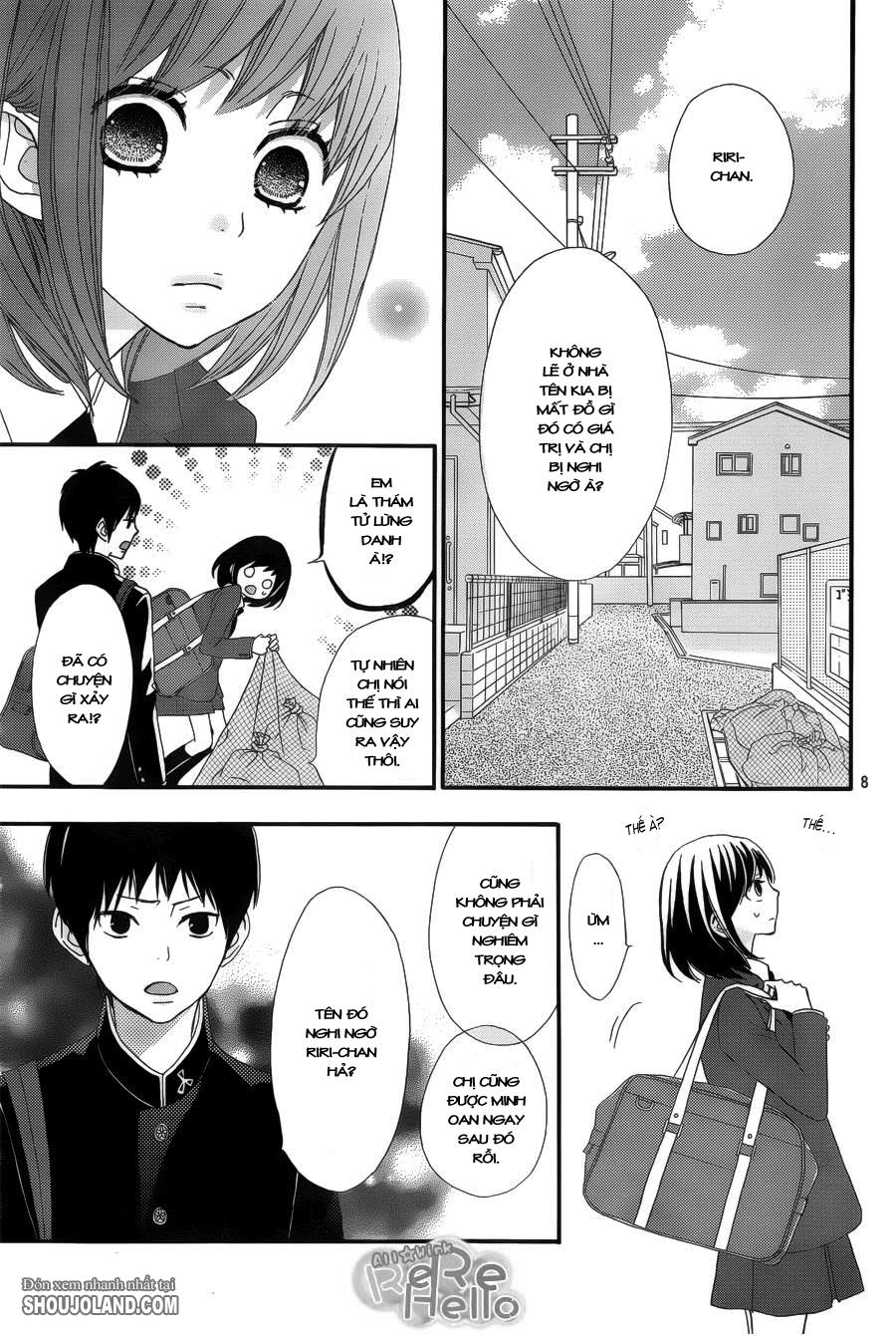 Rere Hello Chapter 13 - Trang 2