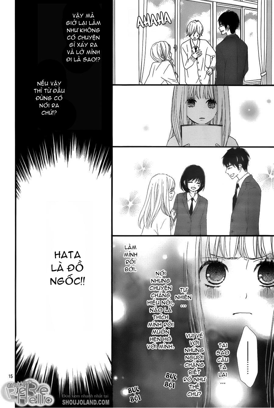 Rere Hello Chapter 13 - Trang 2