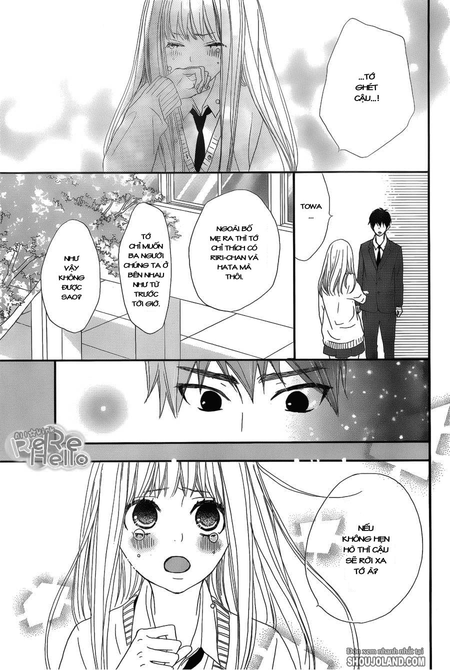 Rere Hello Chapter 13 - Trang 2