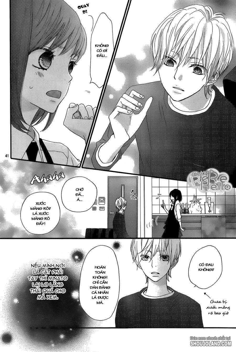 Rere Hello Chapter 13 - Trang 2