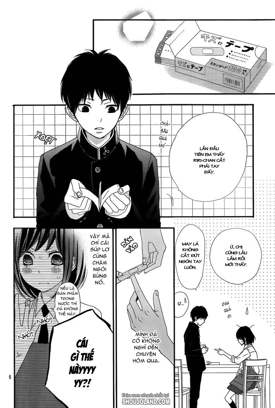 Rere Hello Chapter 13 - Trang 2