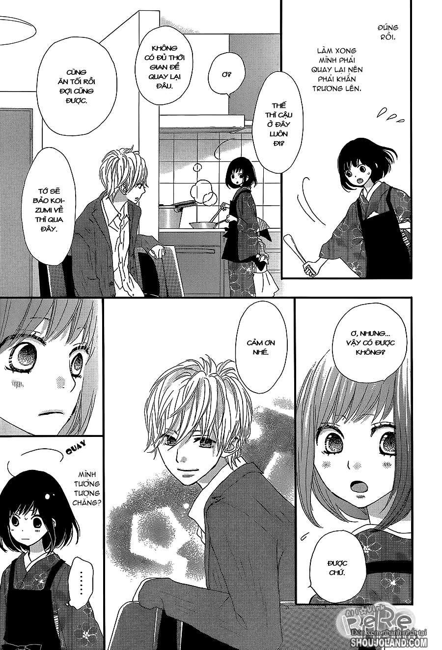 Rere Hello Chapter 10 - Trang 2