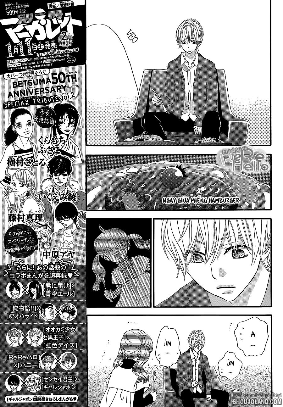 Rere Hello Chapter 10 - Trang 2