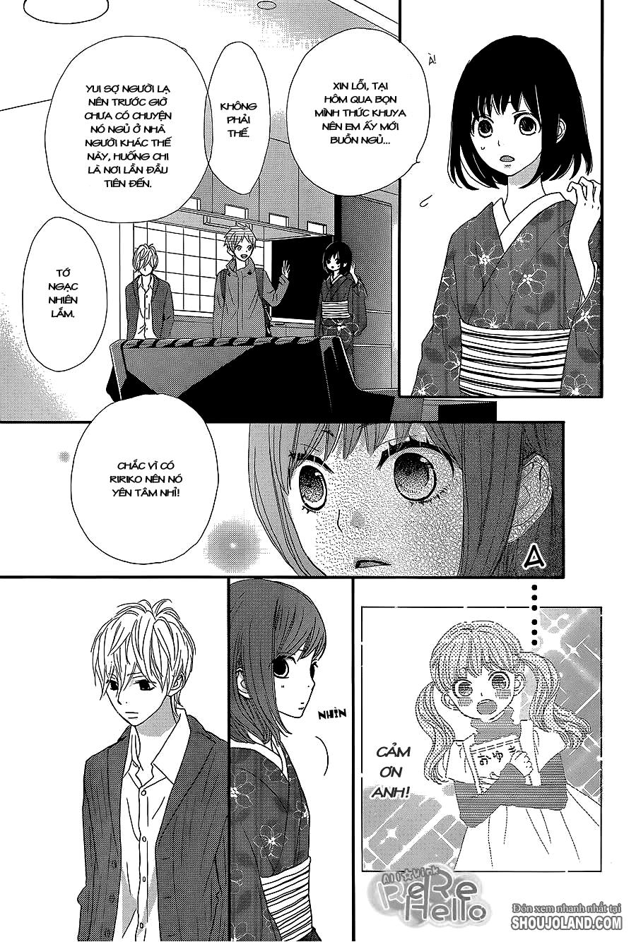 Rere Hello Chapter 10 - Trang 2