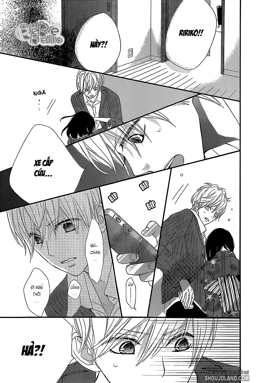 Rere Hello Chapter 10 - Trang 2