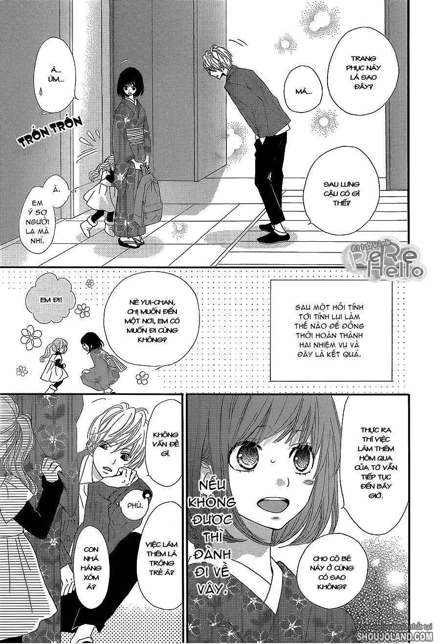 Rere Hello Chapter 10 - Trang 2