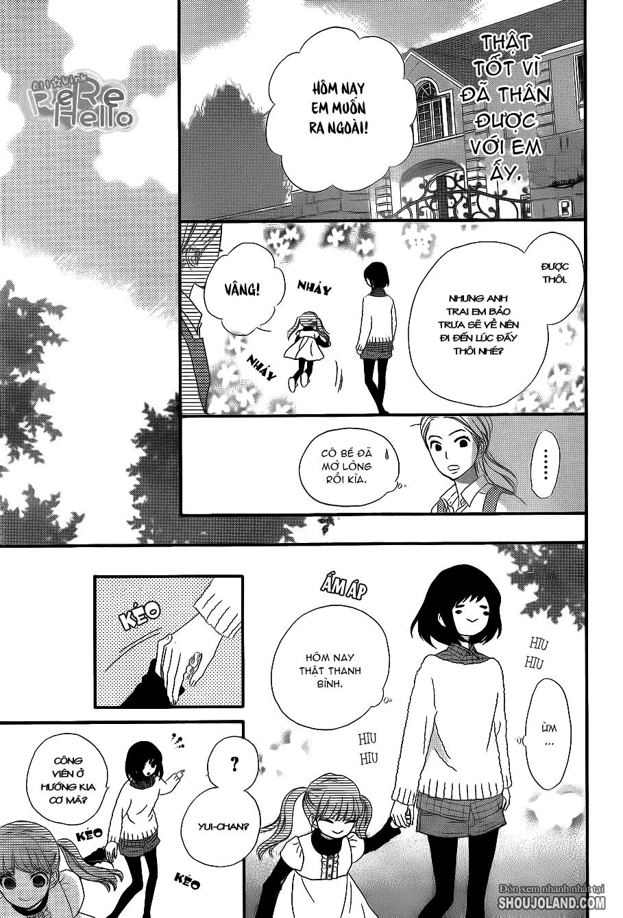 Rere Hello Chapter 9 - Trang 2