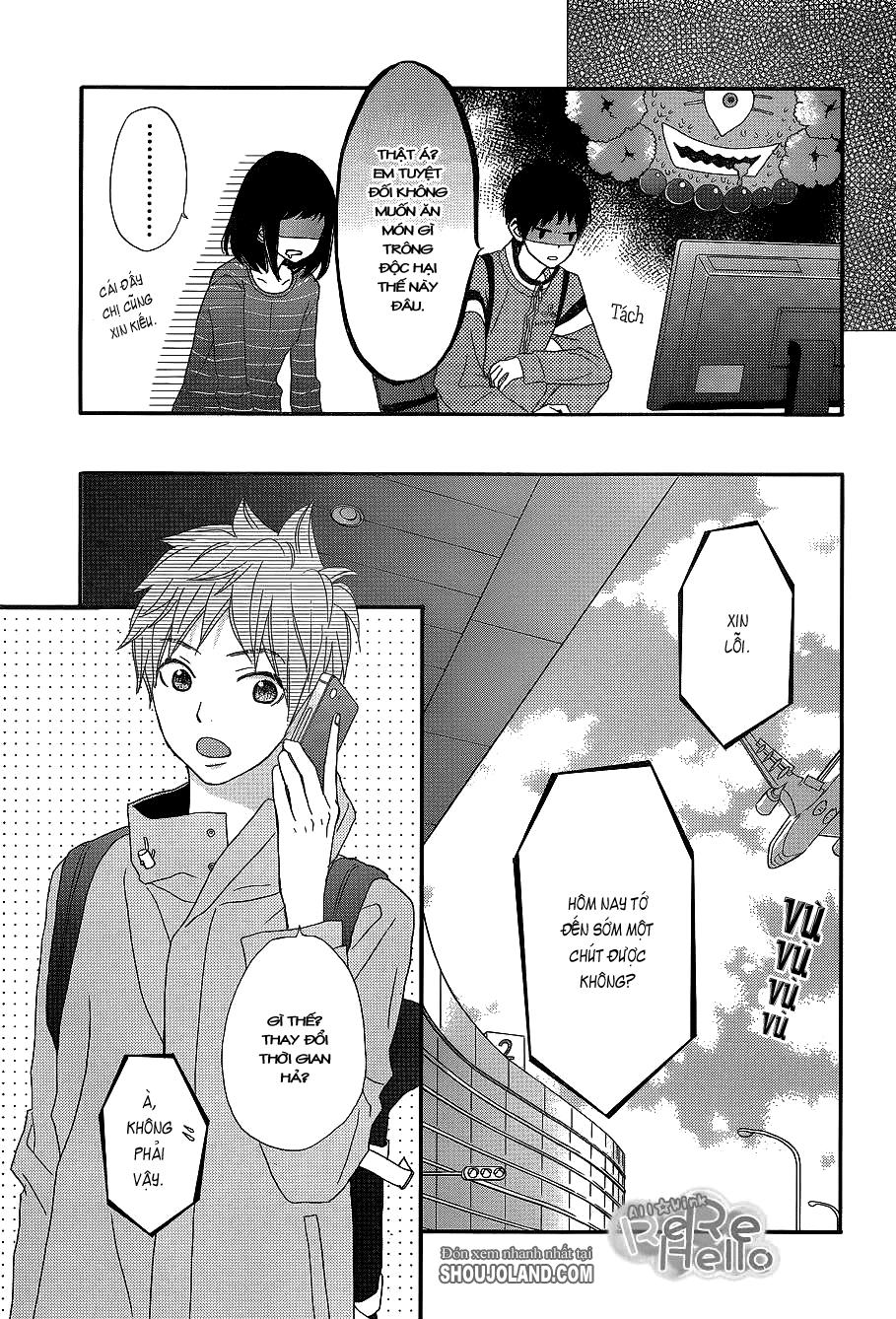 Rere Hello Chapter 9 - Trang 2