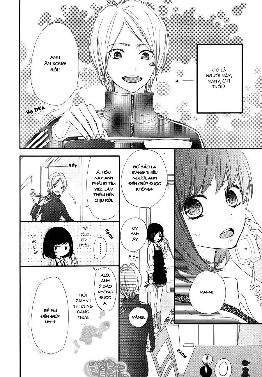 Rere Hello Chapter 8.5 - Trang 2