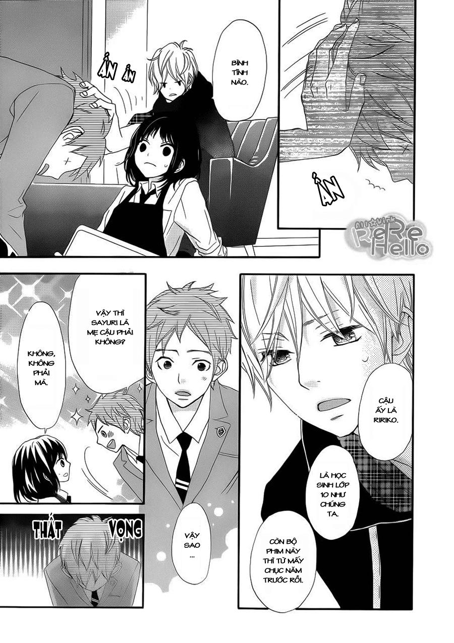 Rere Hello Chapter 8 - Trang 2