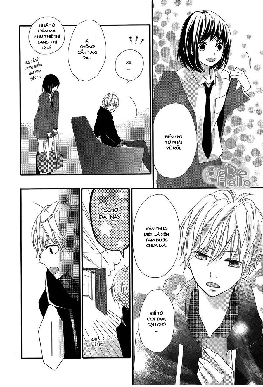 Rere Hello Chapter 8 - Trang 2