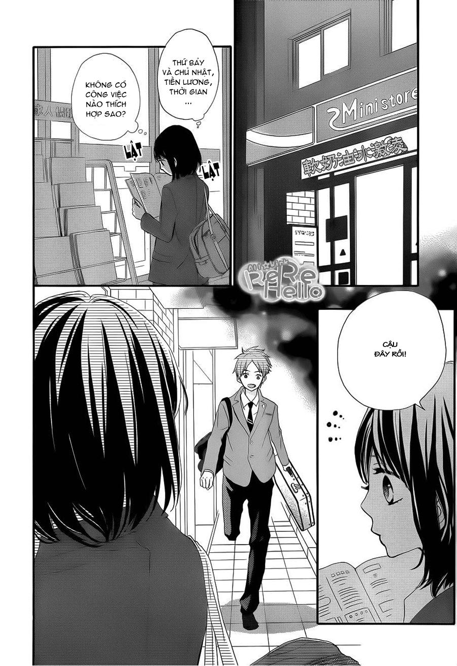 Rere Hello Chapter 8 - Trang 2