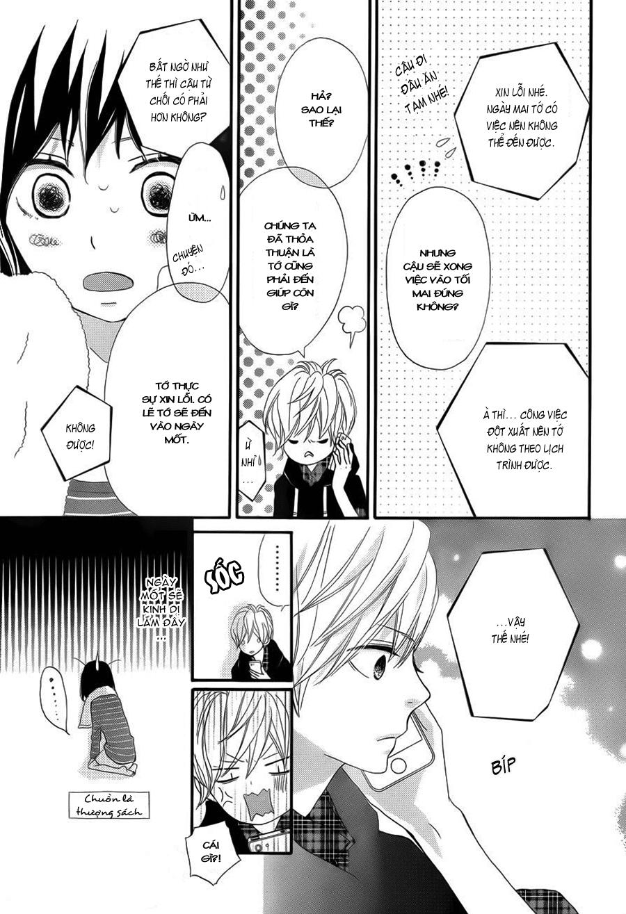 Rere Hello Chapter 8 - Trang 2