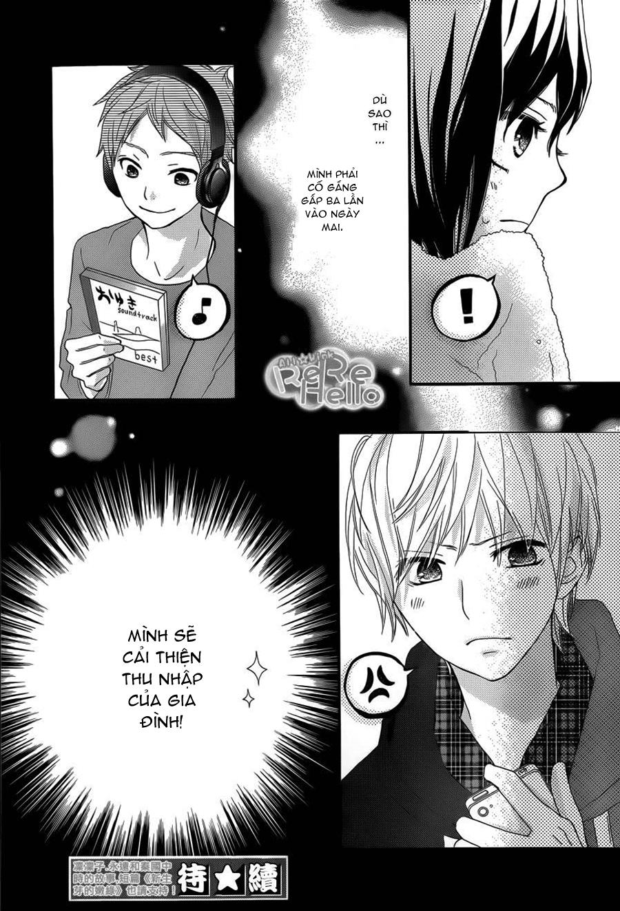 Rere Hello Chapter 8 - Trang 2