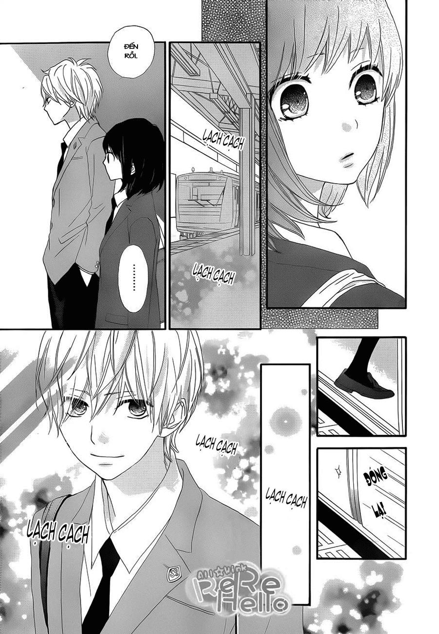 Rere Hello Chapter 8 - Trang 2