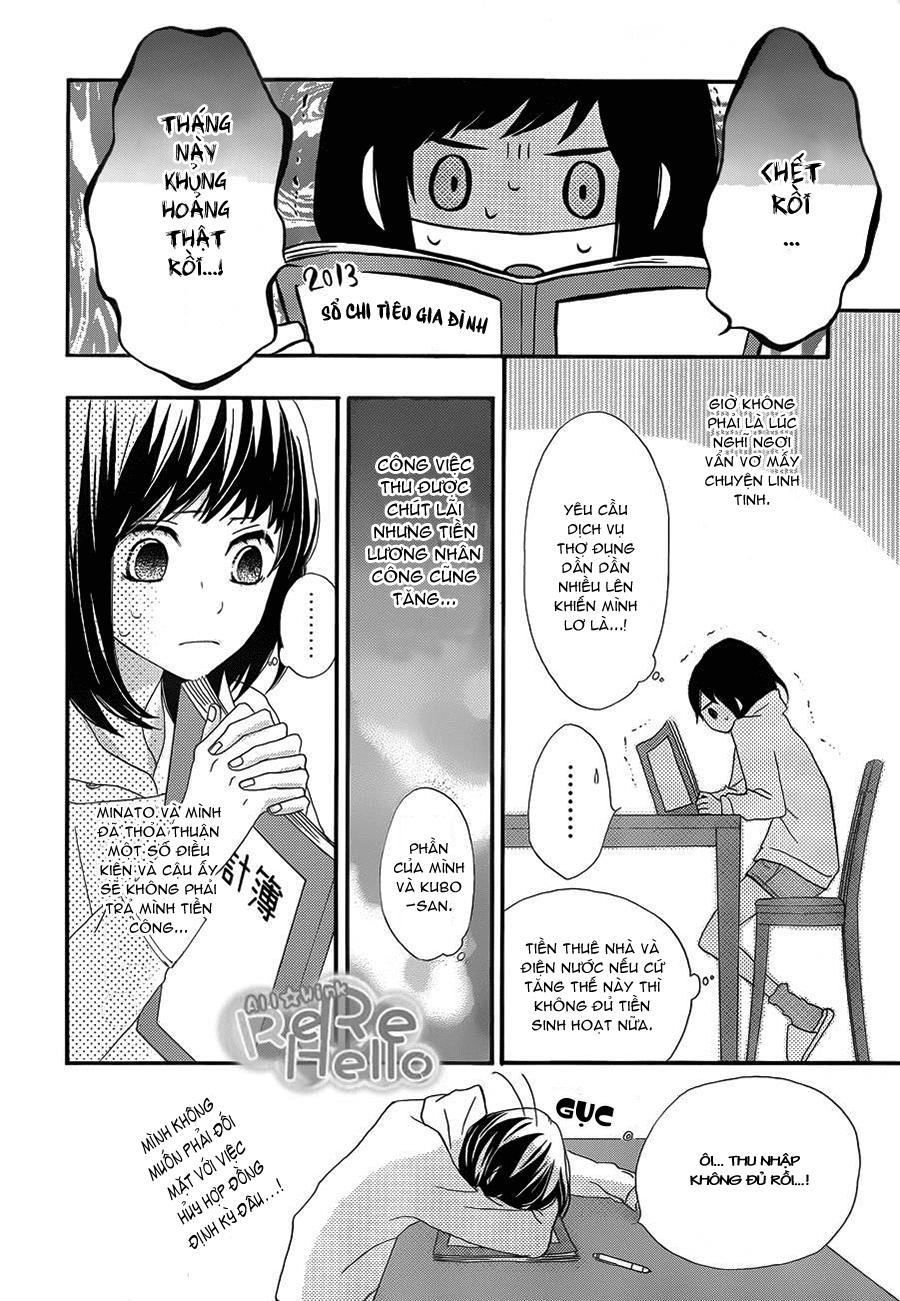 Rere Hello Chapter 8 - Trang 2