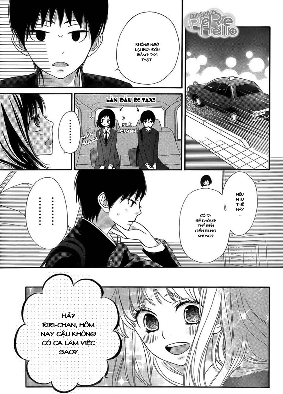 Rere Hello Chapter 7 - Trang 2