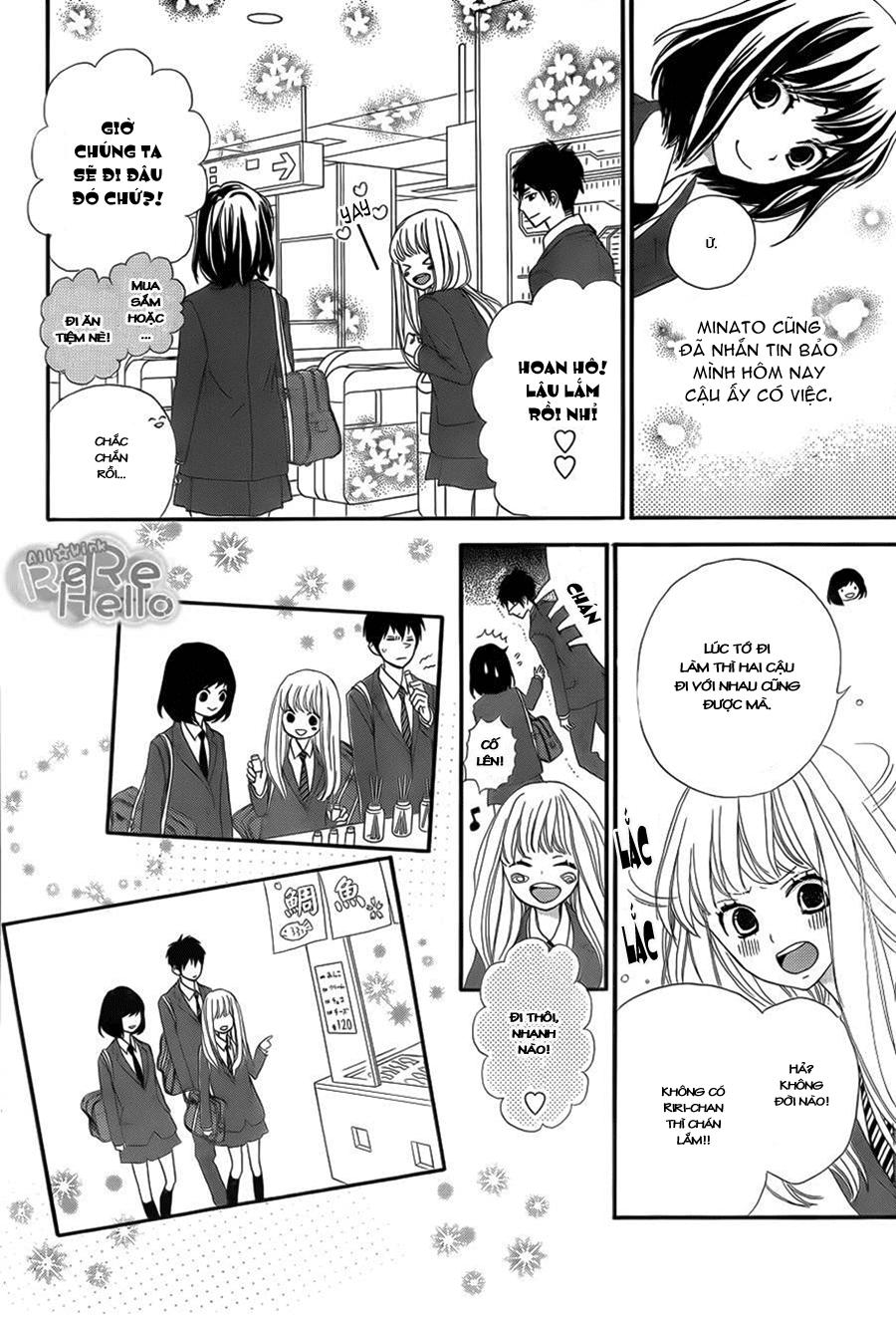 Rere Hello Chapter 7 - Trang 2