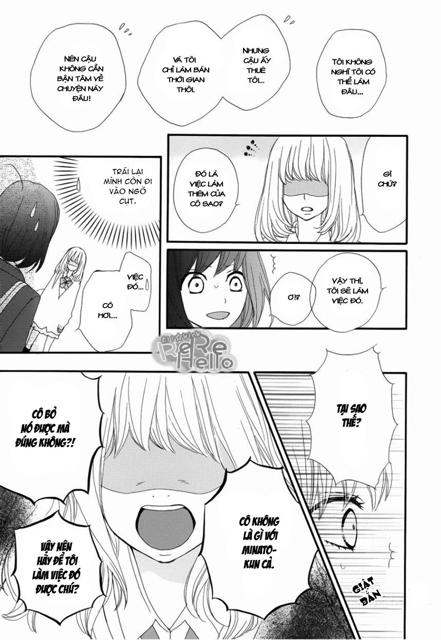 Rere Hello Chapter 6 - Trang 2