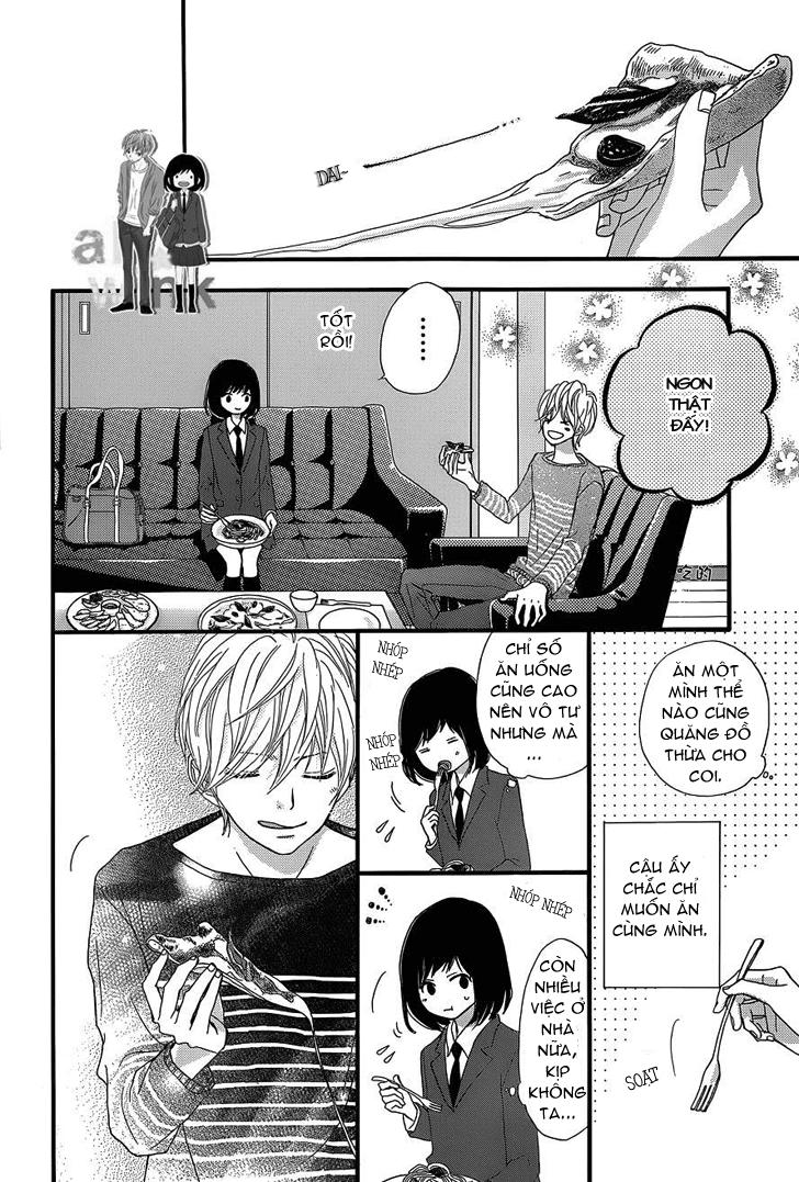 Rere Hello Chapter 5 - Trang 2