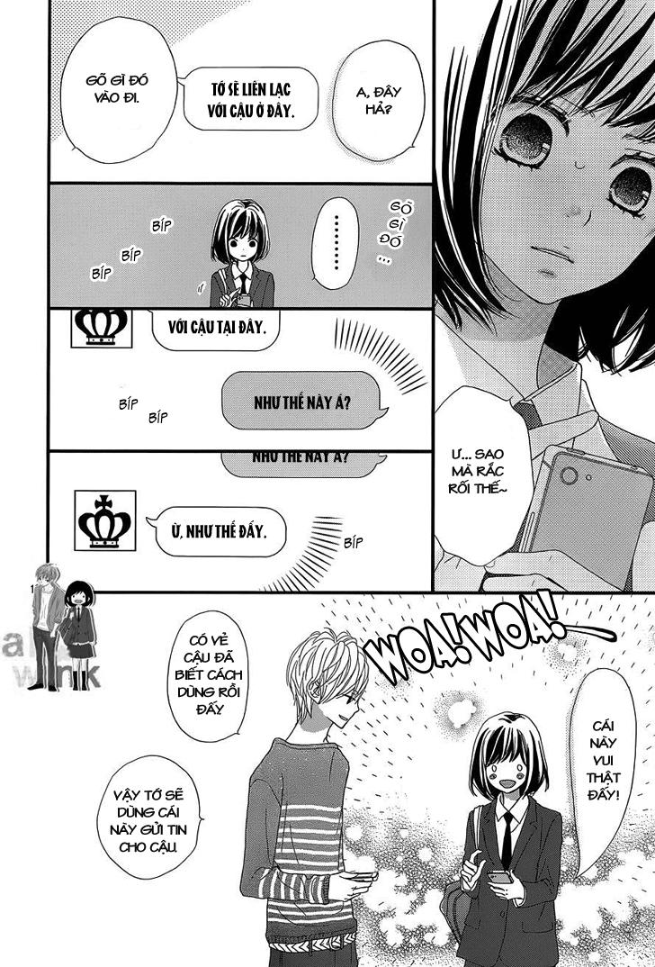 Rere Hello Chapter 5 - Trang 2