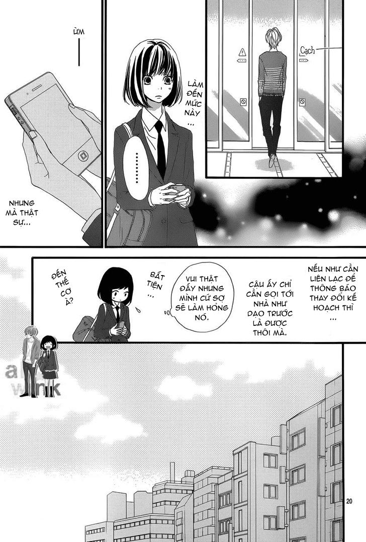 Rere Hello Chapter 5 - Trang 2