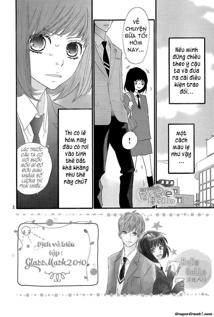 Rere Hello Chapter 4 - Trang 2