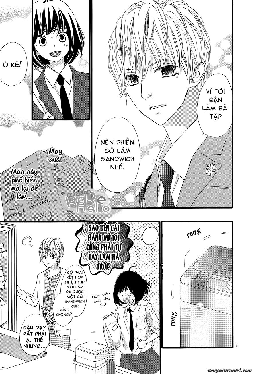 Rere Hello Chapter 4 - Trang 2