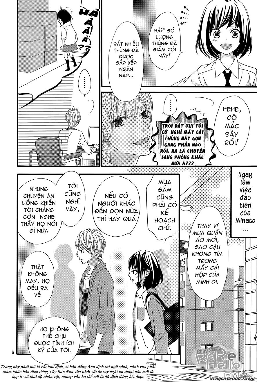 Rere Hello Chapter 4 - Trang 2