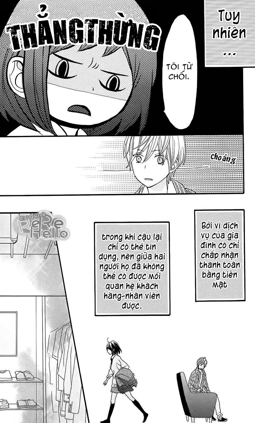 Rere Hello Chapter 3.5 - Trang 2