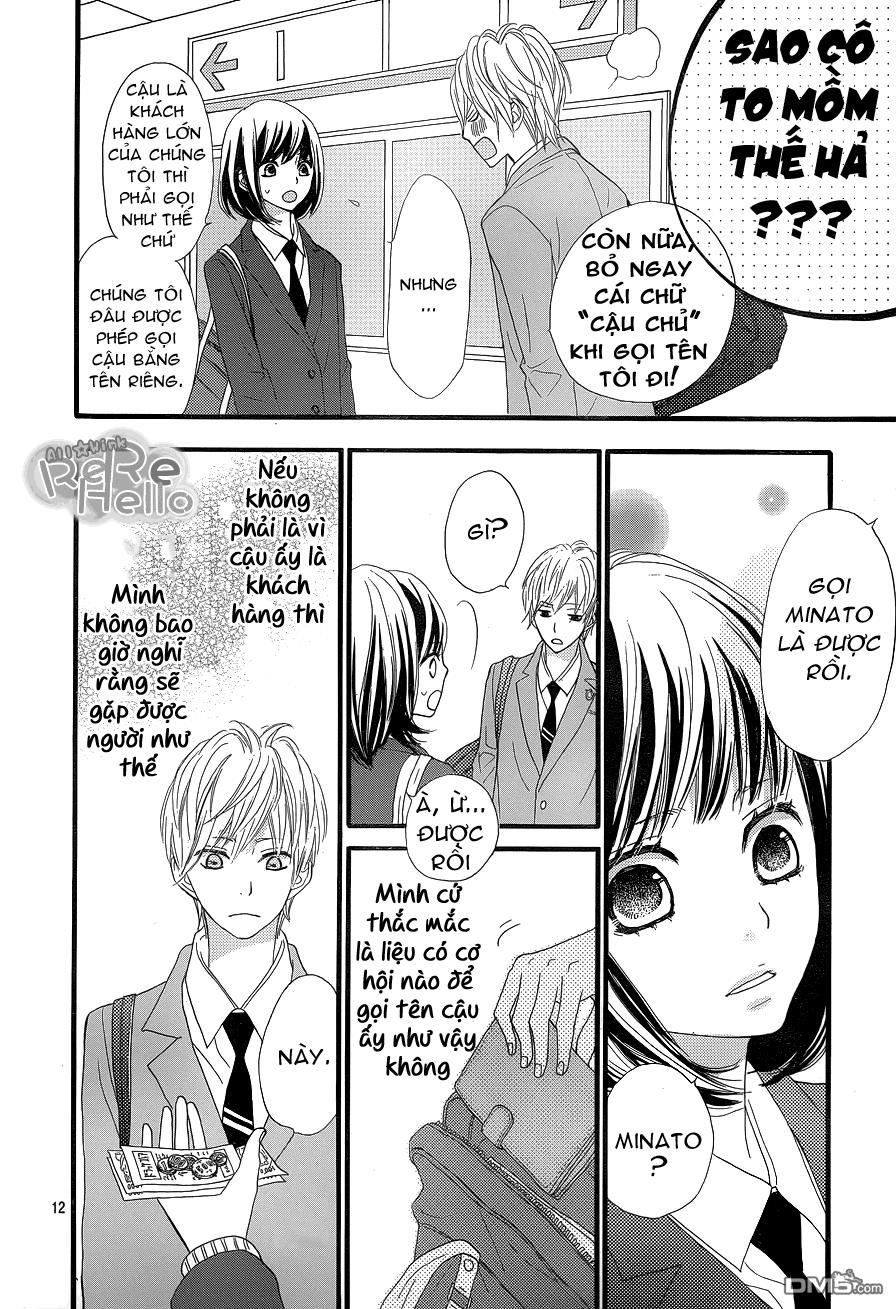 Rere Hello Chapter 3 - Trang 2