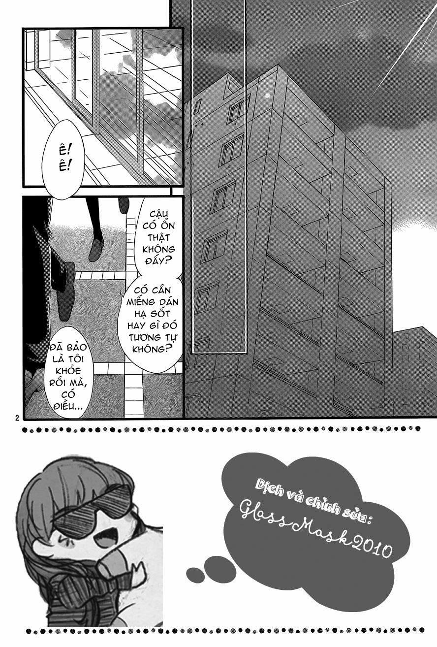 Rere Hello Chapter 3 - Trang 2