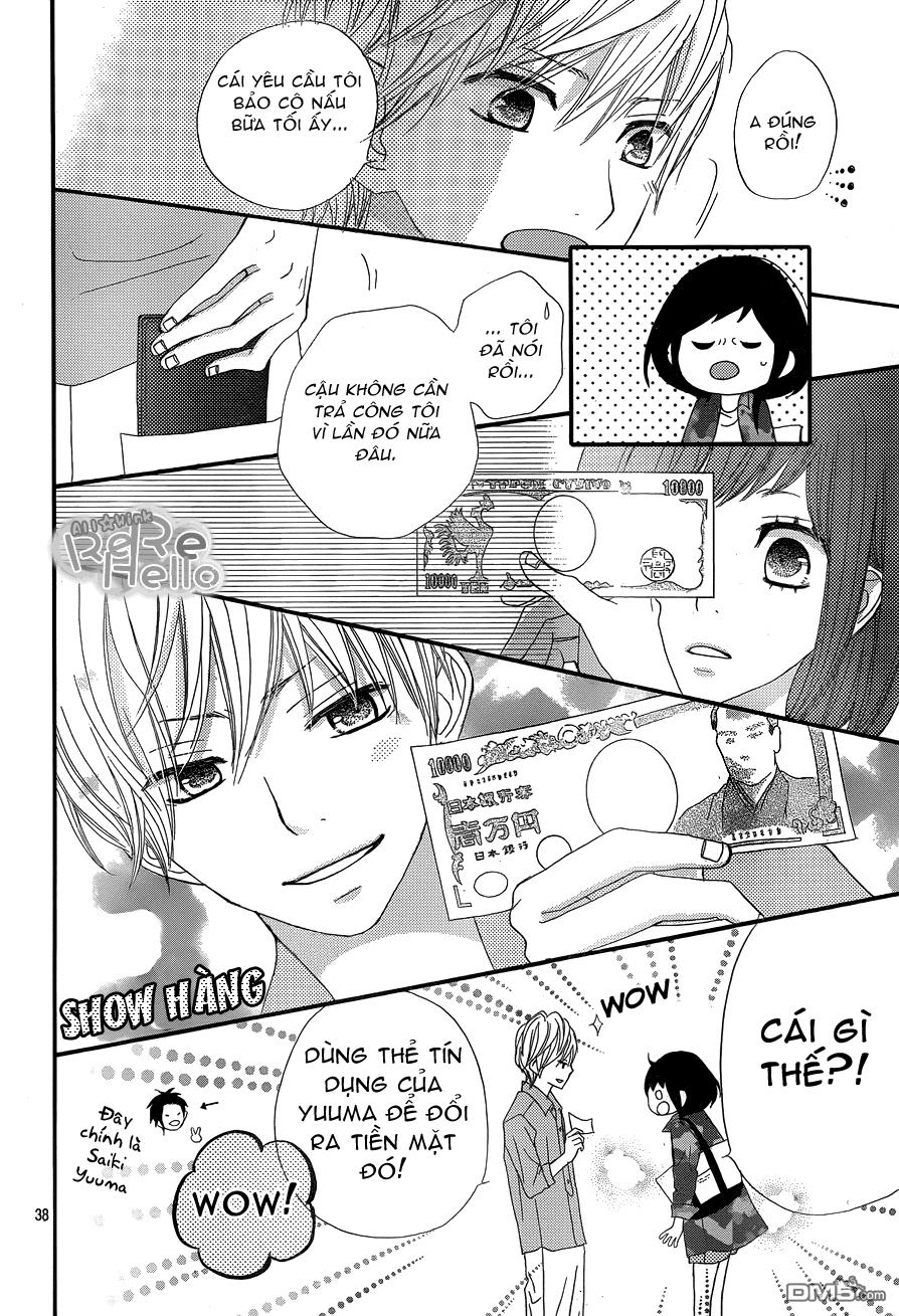 Rere Hello Chapter 3 - Trang 2