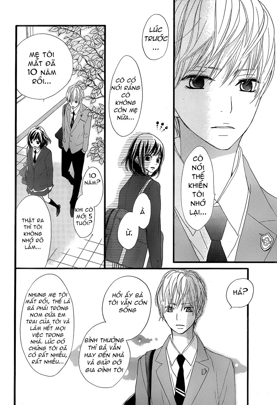 Rere Hello Chapter 3 - Trang 2