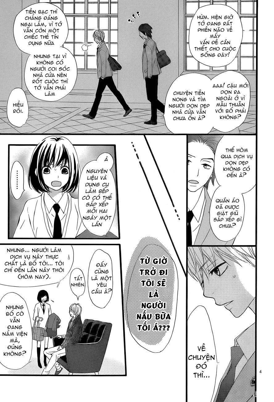 Rere Hello Chapter 2 - Trang 2