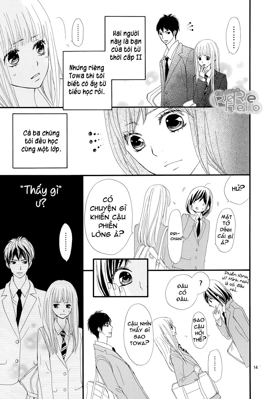 Rere Hello Chapter 1 - Trang 2