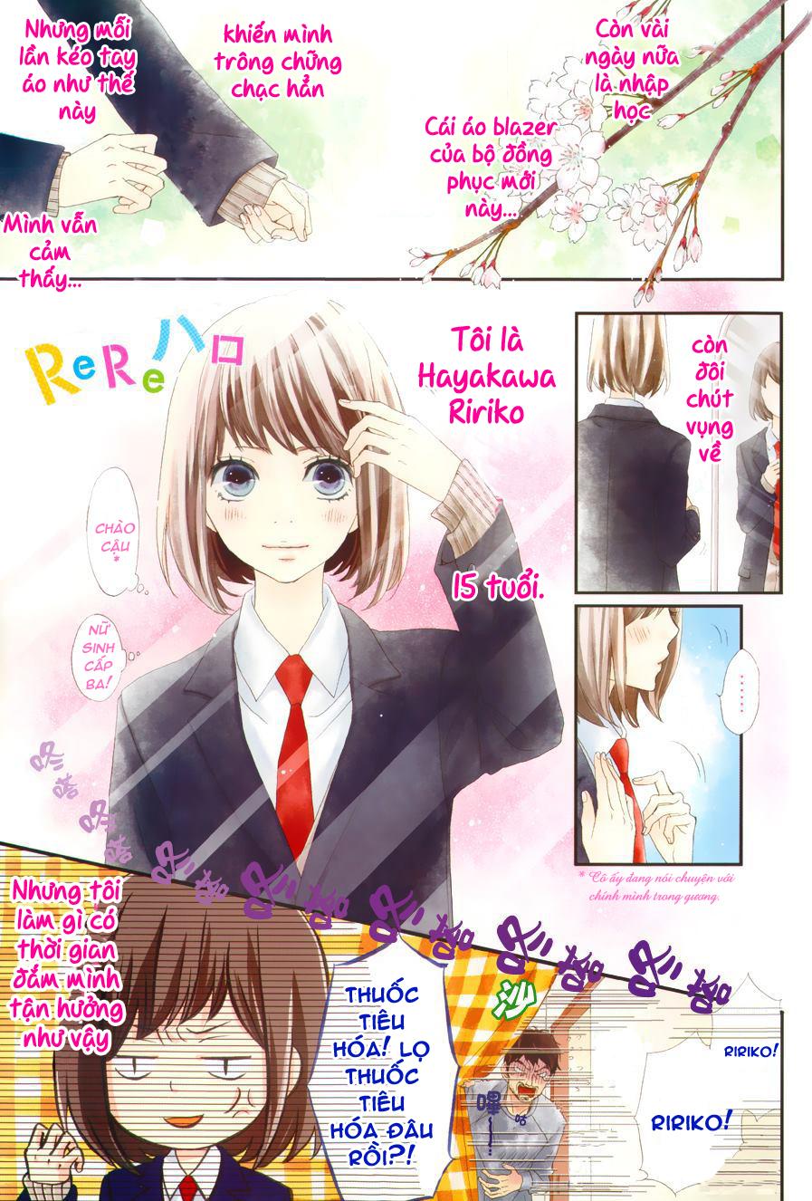 Rere Hello Chapter 1 - Trang 2