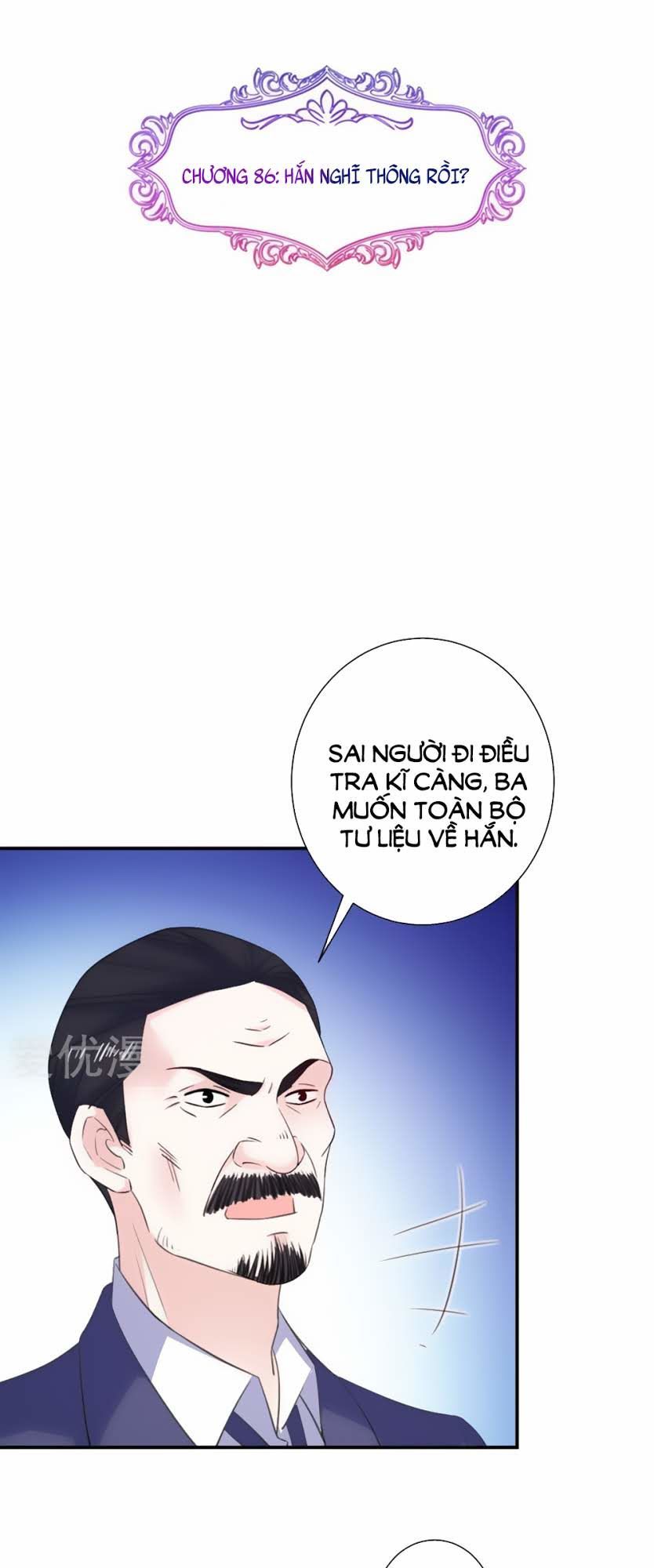 Vợ Yêu Là Báu Vật Chapter 86 - Trang 2